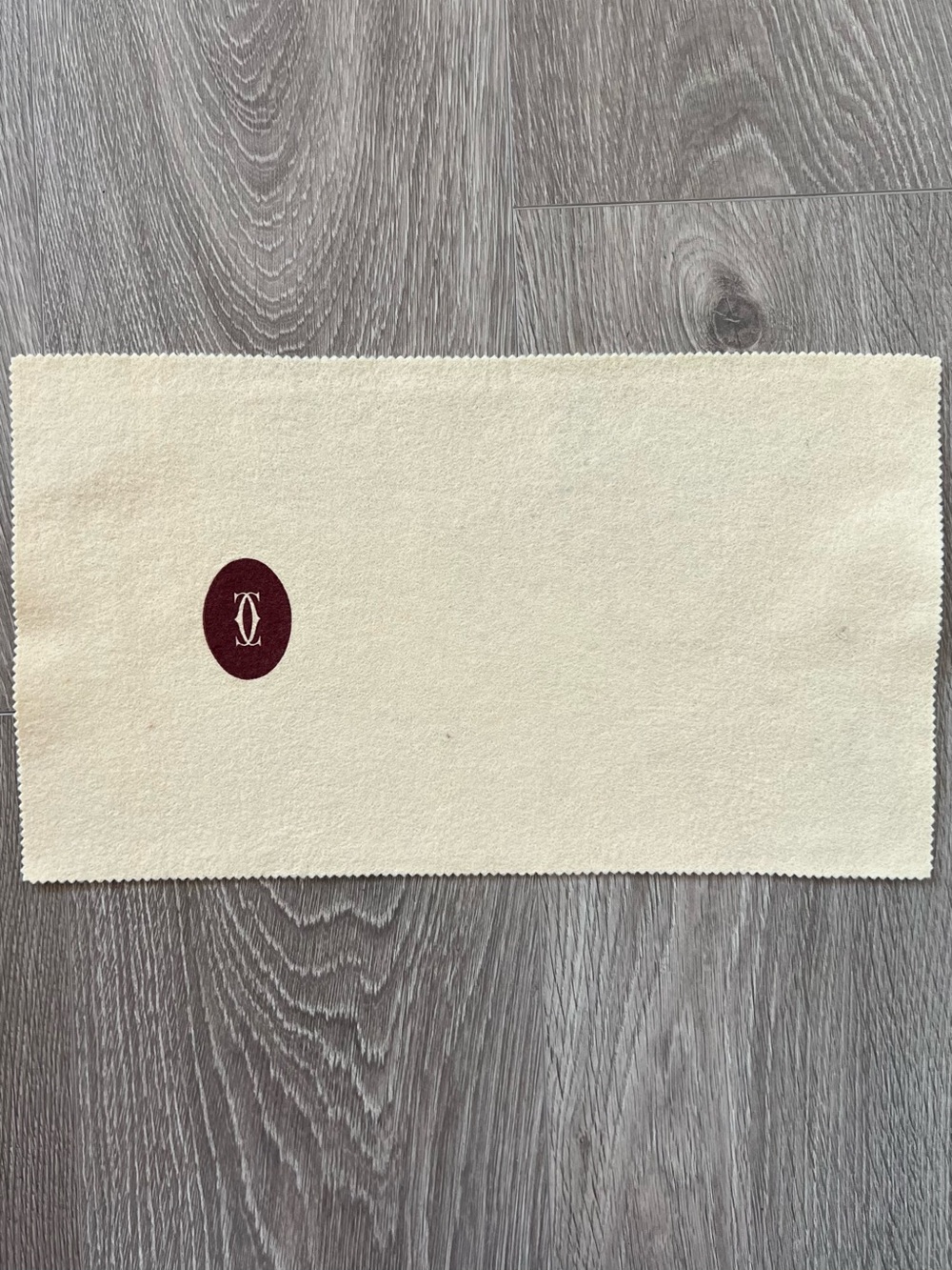 Cartier dust bag (C515)